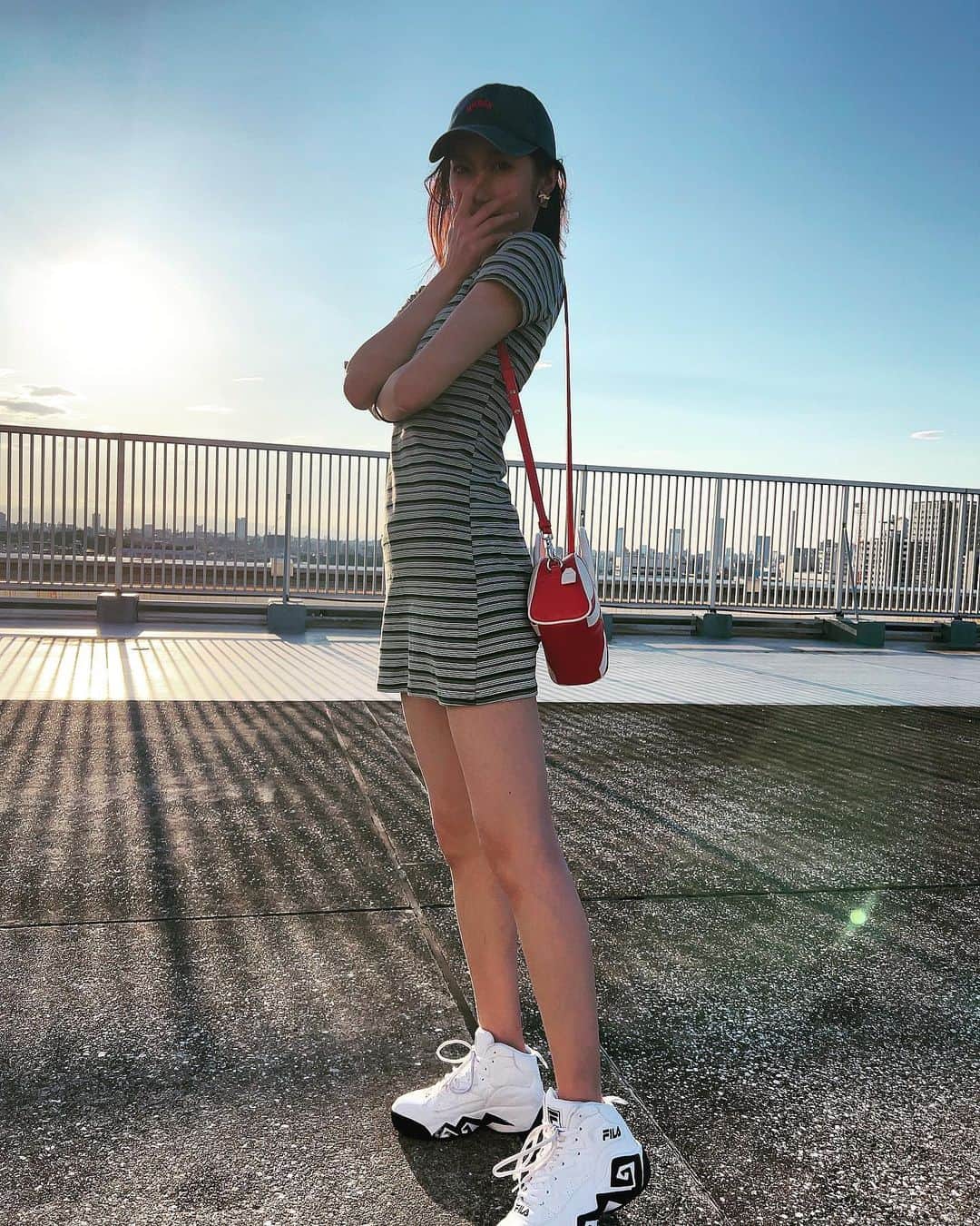 副島美咲のインスタグラム：「. とことん逆光📸 . . . . . #日本人 #love #follow #followmeJP #followme #photooftheday #Japanesegirl #japan #instagood #instadiary #instalike #instamood #instalove #instafollow #instapic #instaphoto #tokyo #东京 #粉我」