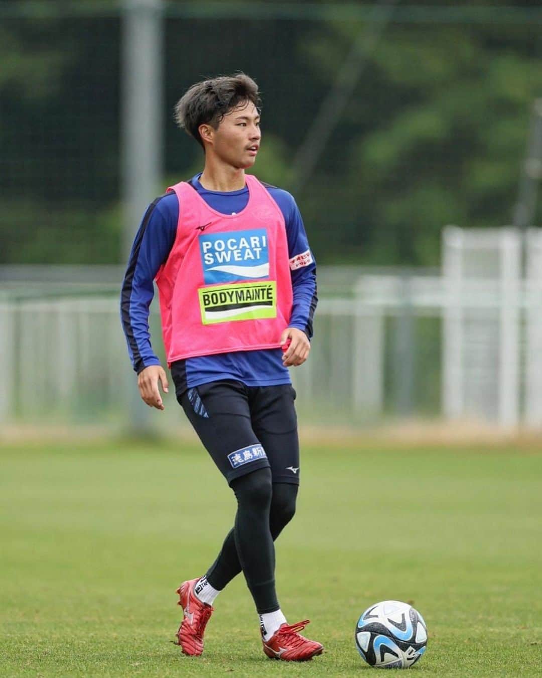 徳島ヴォルティスのインスタグラム：「06.22|Training photo📸  #徳島ヴォルティス #vortis #Ｊリーグ #football」