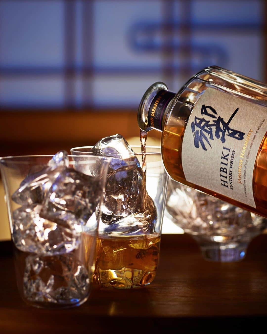 響 | SUNTORY WHISKY HIBIKIのインスタグラム