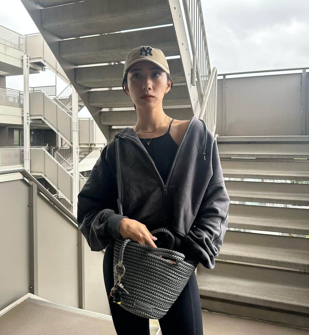中田クルミのインスタグラム：「❌⭕️」