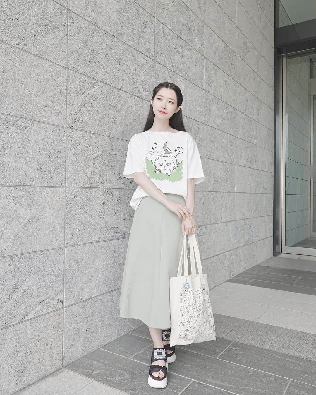 川子芹菜のインスタグラム