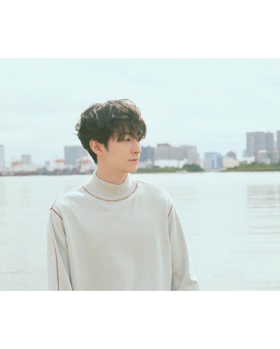 濱正悟のインスタグラム：「OFFICIAL SITE & FAN CLUB started.」