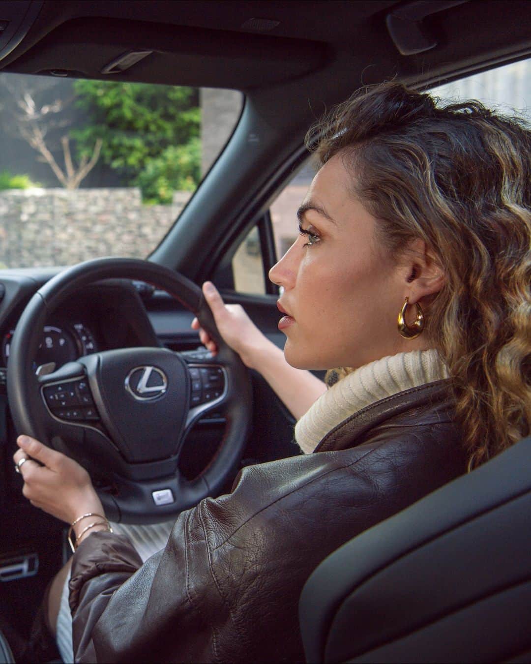 Lexus UKのインスタグラム