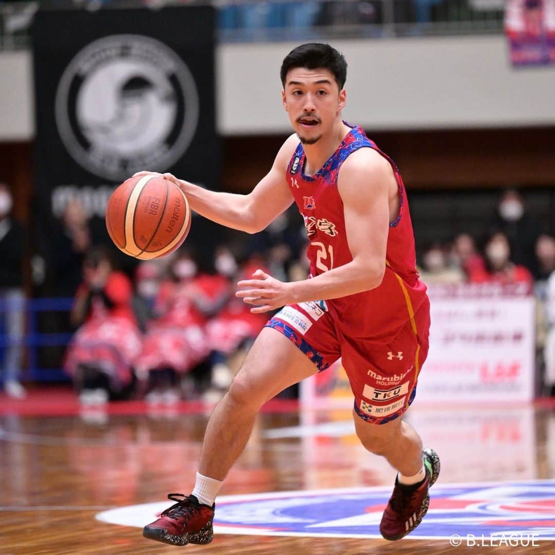 熊本ヴォルターズのインスタグラム
