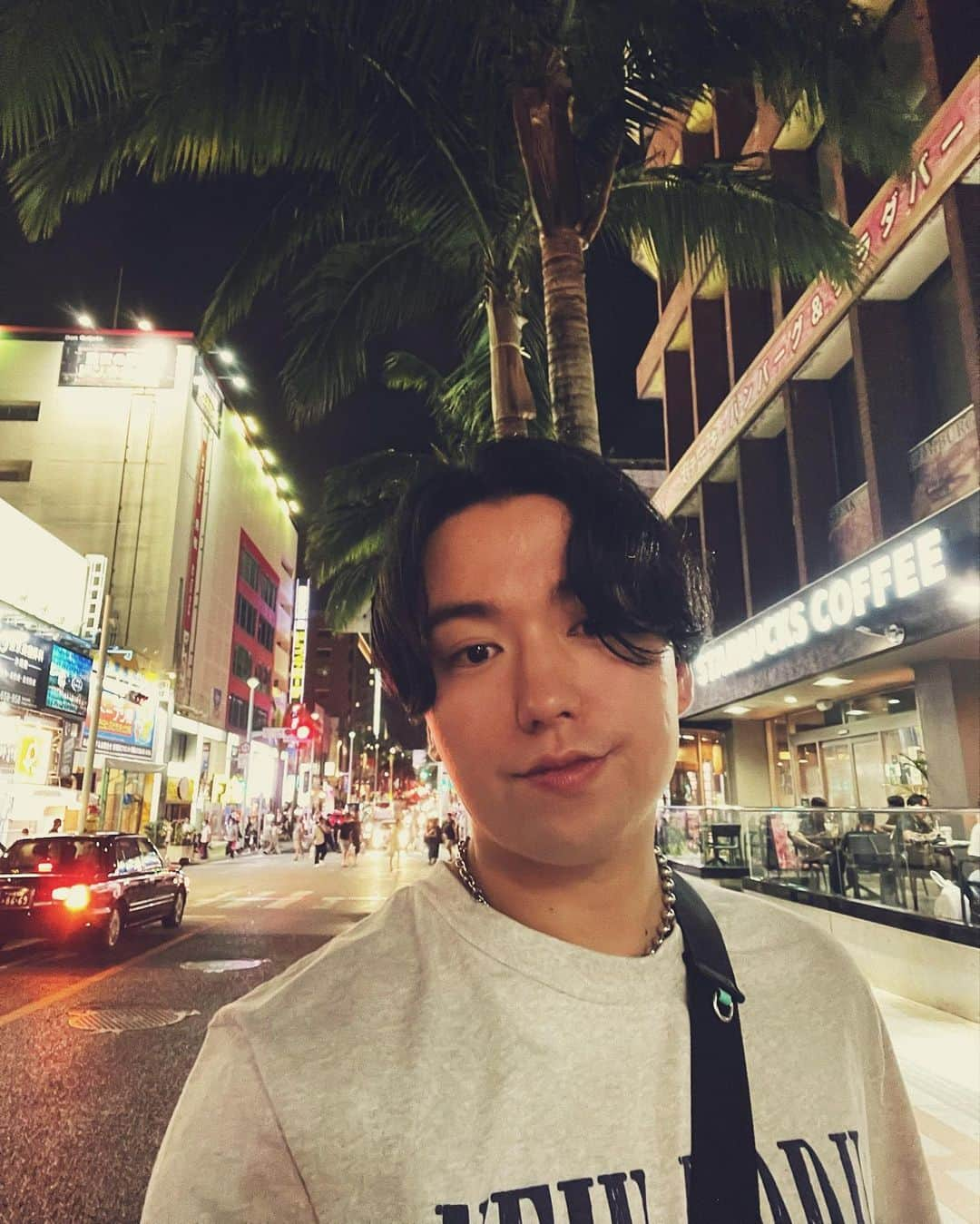 山下銀次さんのインスタグラム写真 - (山下銀次Instagram)「night trip🌴🌉💫」6月22日 18時59分 - ginjiyamashita