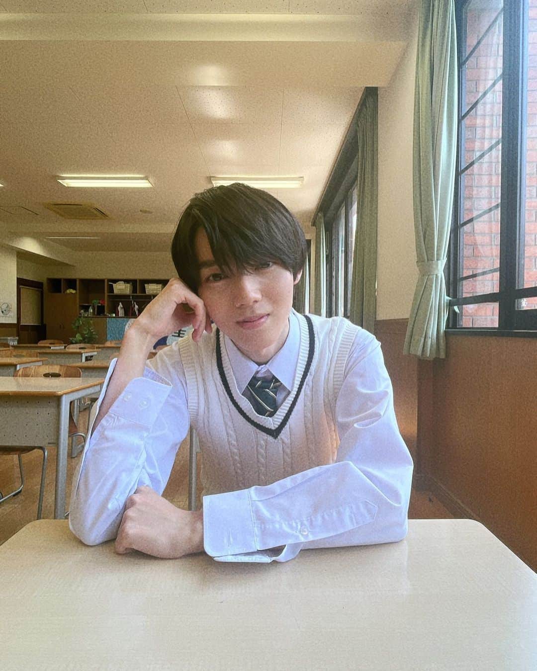 のインスタグラム：「tvk「イケメン・セブン・デイズ」 6月22日は木曜日の瀬奈くん、僕の日です。 放送は22時55分からです。 YouTubeからでも見れます〜！ 楽しみに！」
