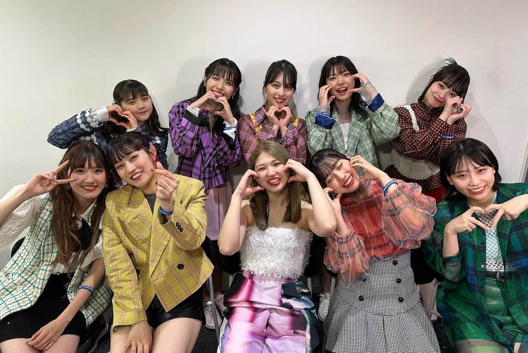 ANGERMEさんのインスタグラム写真 - (ANGERMEInstagram)「.  ANGERME CONCERT 2023 竹内朱莉 FINAL LIVE ｢アンジュルムより愛をこめて｣ in 横浜アリーナ  Thanks for all !  これからも竹内朱莉、アンジュルムを よろしくお願いします！  #アンジュルム #angerme #helloproject #ハロプロ #横浜アリーナ #アンジュ横アリ0621」6月22日 19時28分 - angerme_official