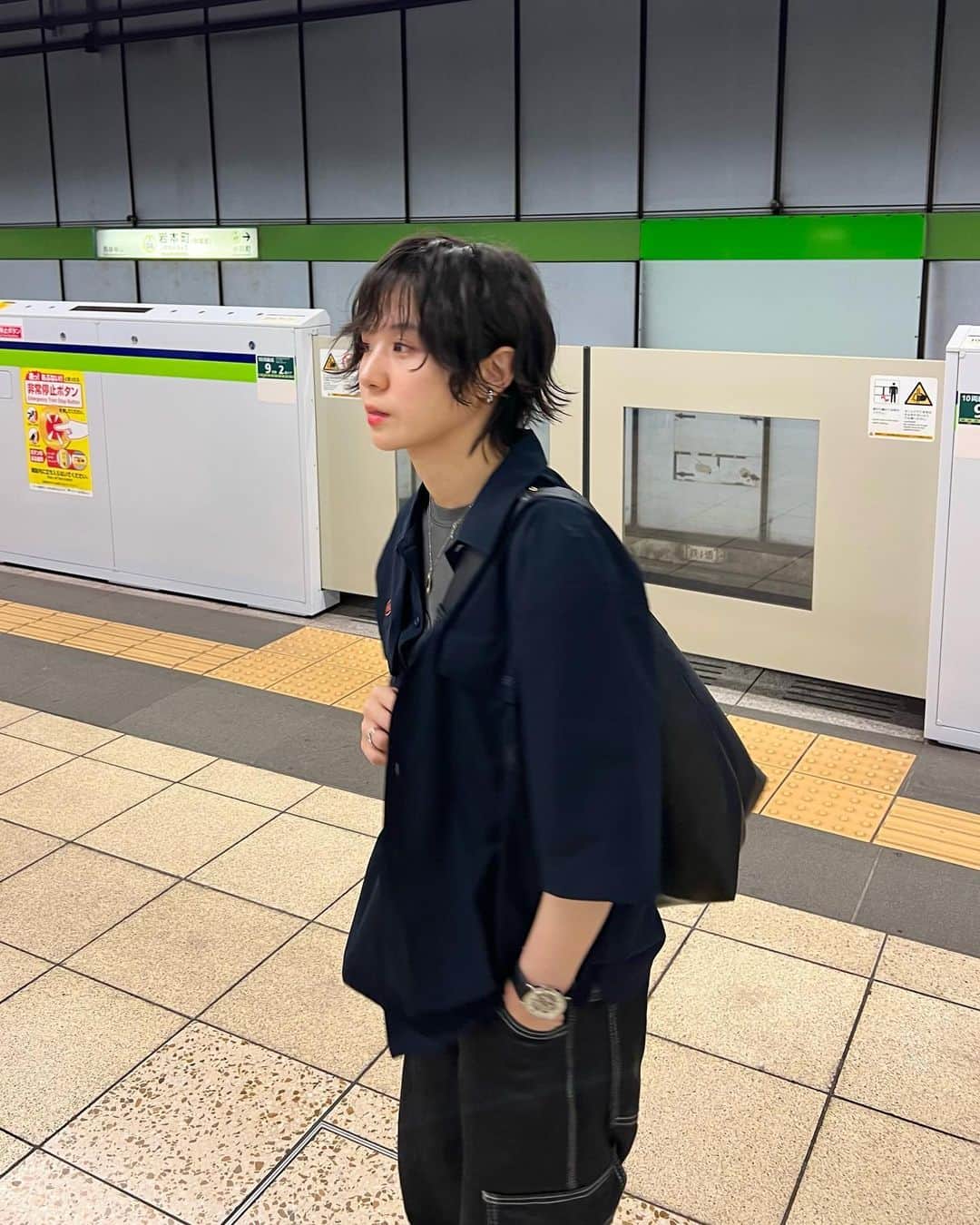 光永のインスタグラム
