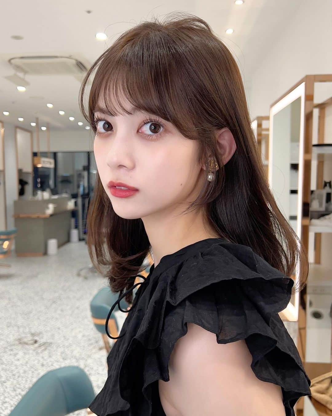 大薮未来のインスタグラム