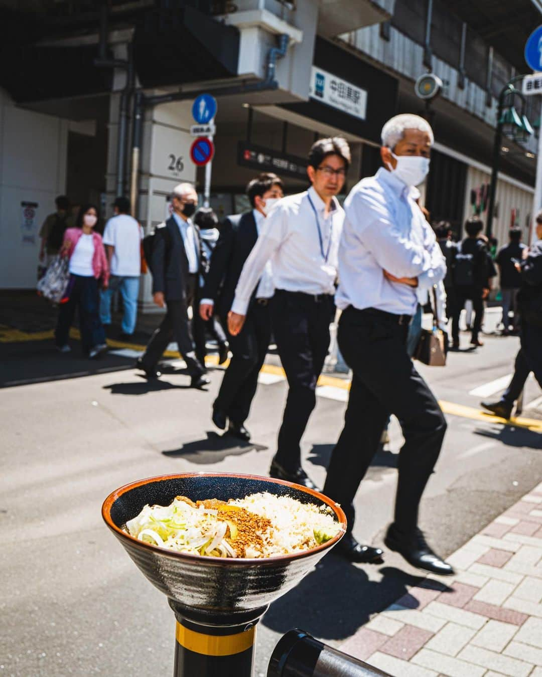 大橋直誉のインスタグラム