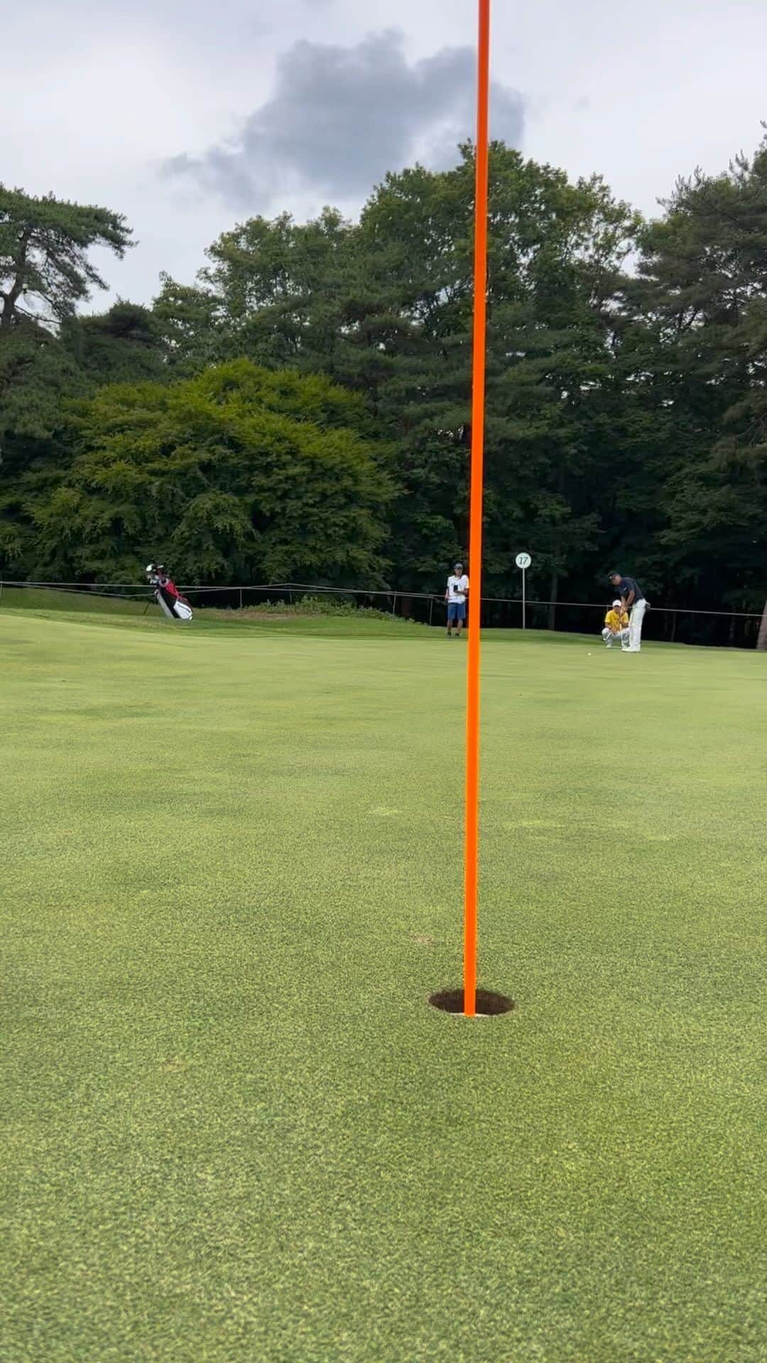 北島康介のインスタグラム：「JAPAN PLAYERS CHAMPIONSHIP by 佐藤食品　 2023 プロアマ参戦⛳️  パット全く入らず😭  ホスピタリティある素敵な試合へご招待ありがとうございました。 @sato_foods   #JPC #サトウ食品  #プロアマ  #男子ゴルフ  #golf」