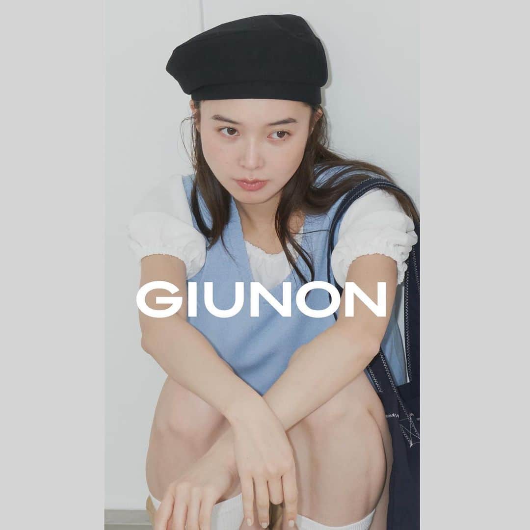 柊有紗のインスタグラム：「Thank you !╰(*´︶`*)╯ @giunon_official」