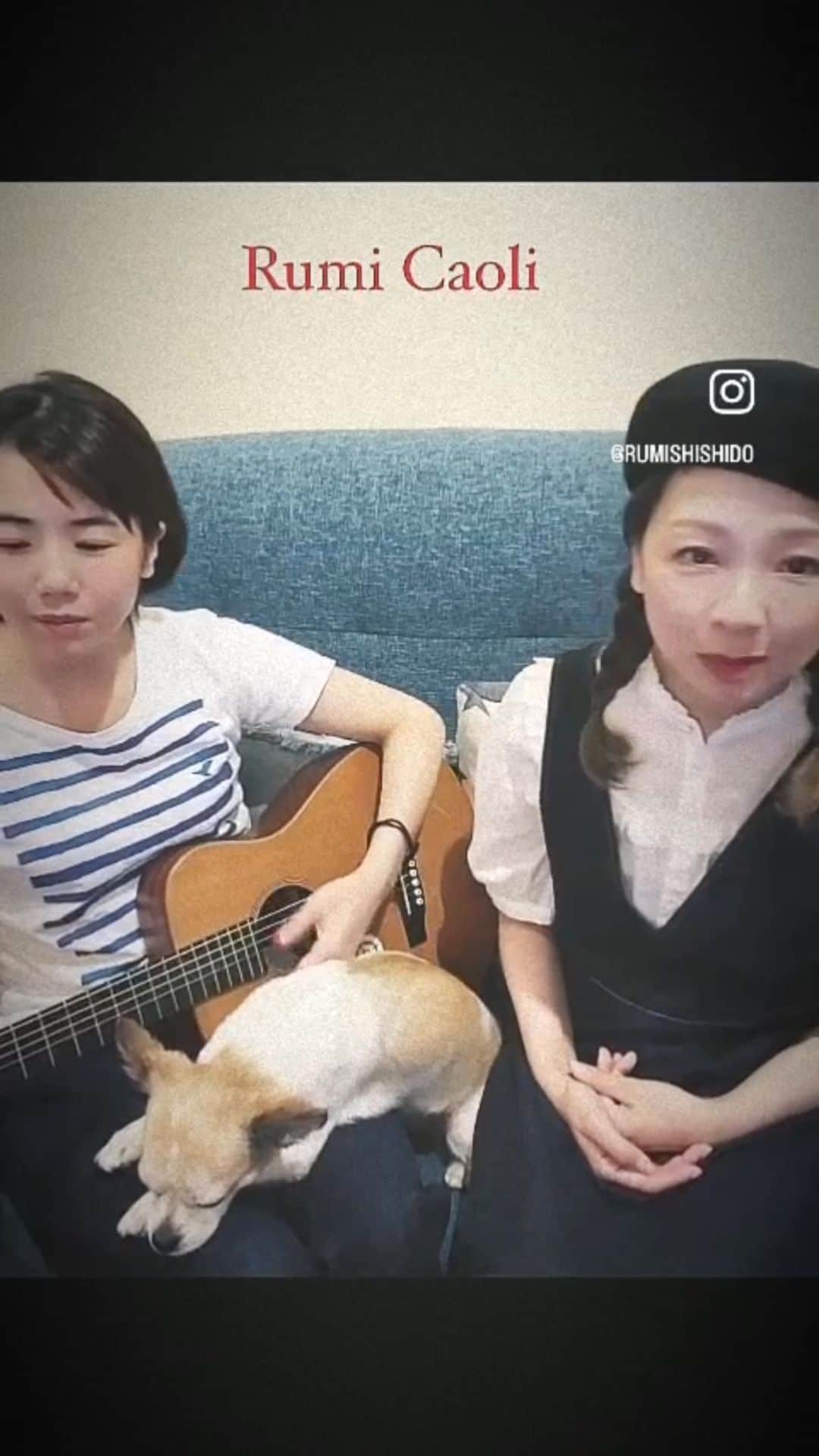 宍戸留美のインスタグラム
