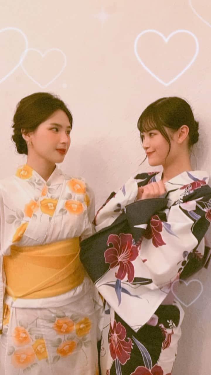 小山美玲のインスタグラム：「端午節快樂🫶  #akb48teamtp #端午節 #浴衣#kpop」