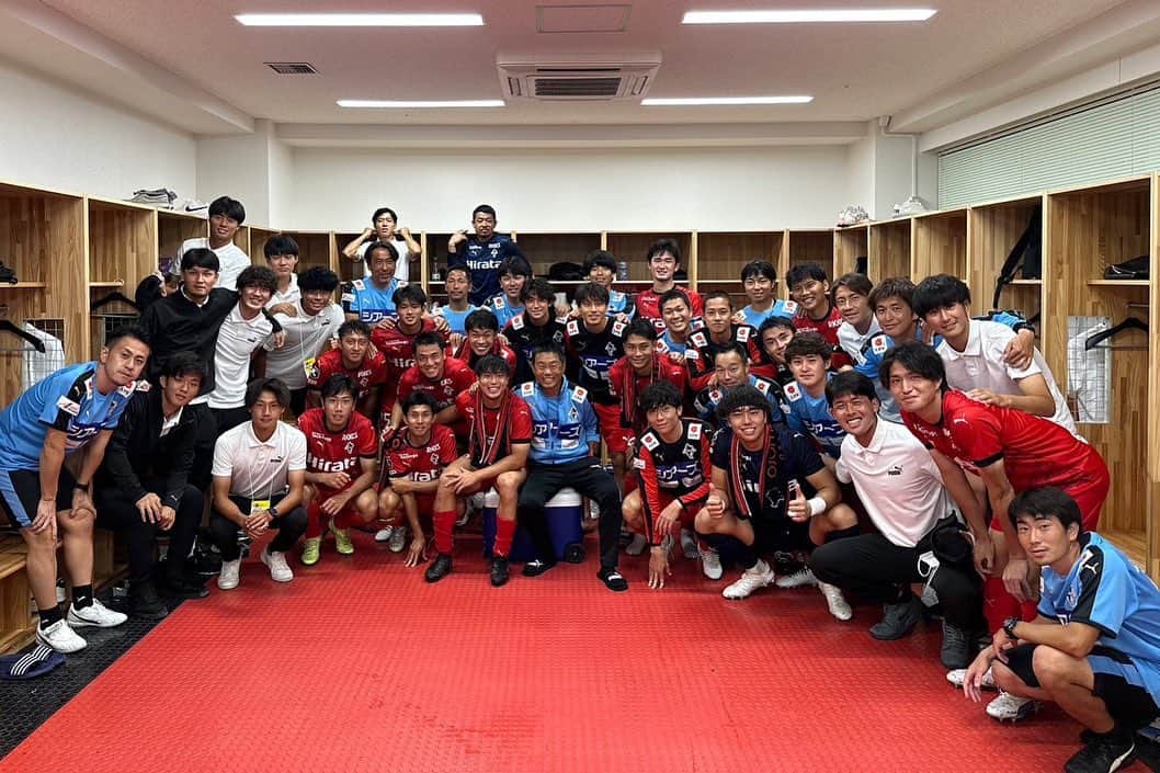 平川怜さんのインスタグラム写真 - (平川怜Instagram)「チーム全員の力で！！ 週末のリーグ戦に繋げていきます。  #ロアッソ熊本 #カモンロッソ」6月22日 19時59分 - rei_hirakawa