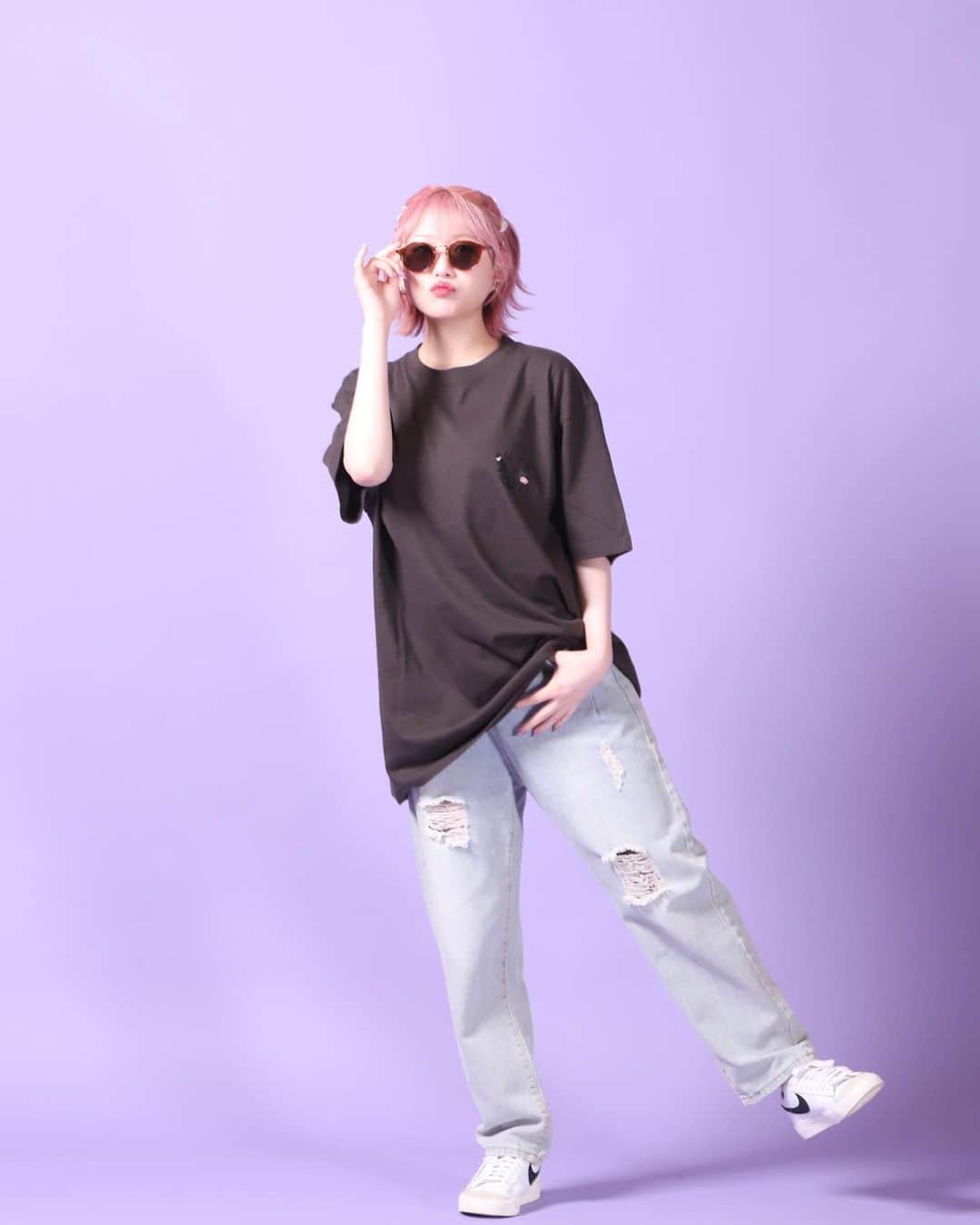 羽音朱ジュリィ（山本朱莉）のインスタグラム