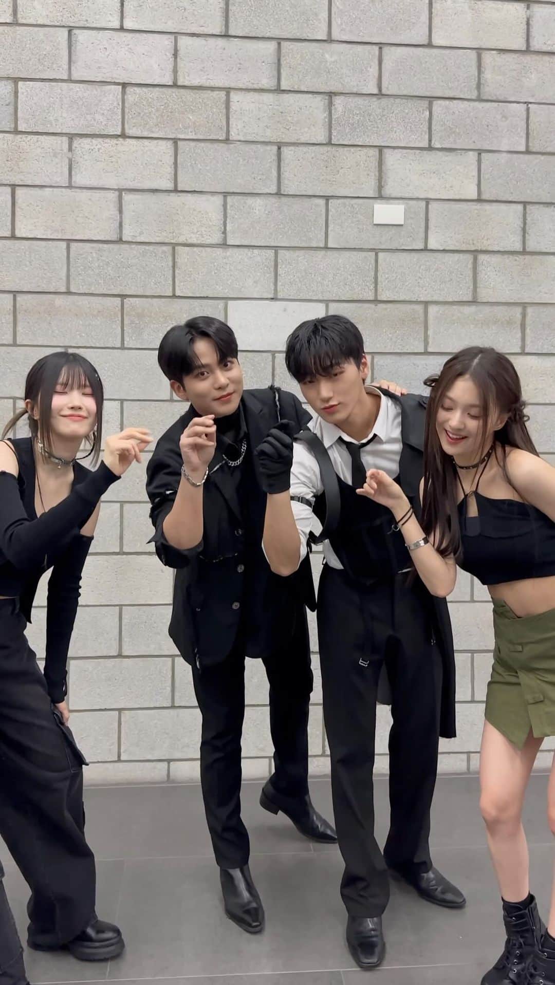 Mnetのインスタグラム