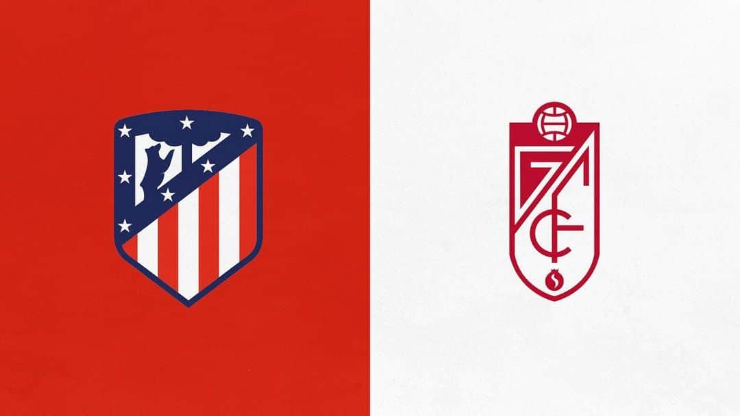 アトレティコ・マドリードのインスタグラム：「🆕🗓️ 𝗖𝗮𝗹𝗲𝗻𝗱𝗮𝗿𝗶𝗼 𝟮𝟯/𝟮𝟰   🔛⚽ Debutaremos el fin de semana del 12-13 de agosto de 2023   🆚 Granada  🏟 Cívitas Metropolitano」