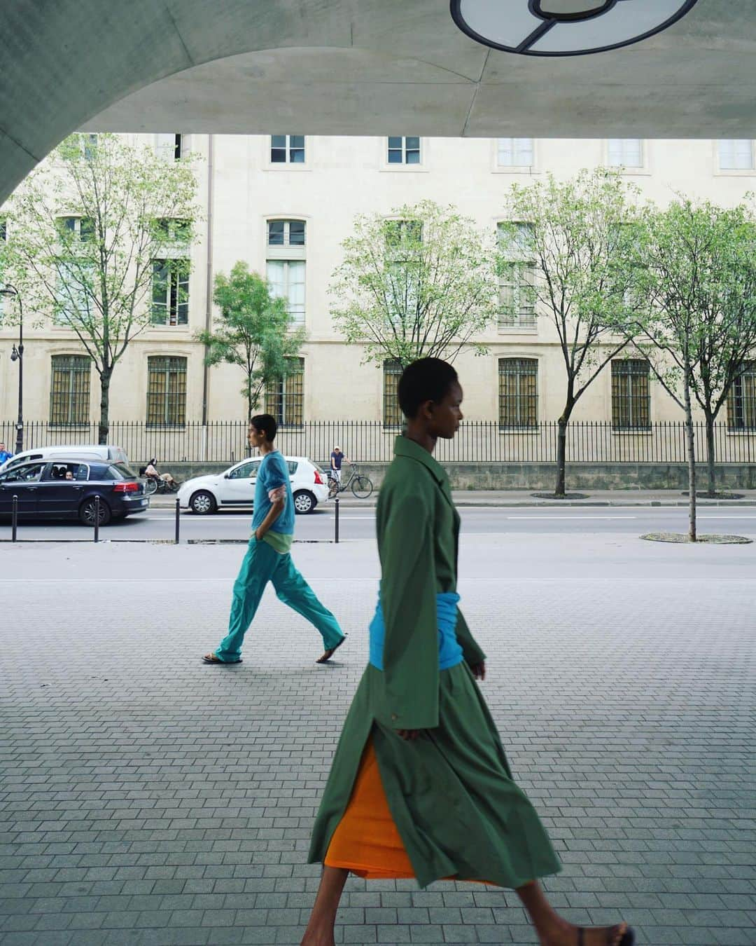 小堺大輔さんのインスタグラム写真 - (小堺大輔Instagram)「. PARIS FASHION WEEK® 2023  MENSWEAR SPRING/SUMMER 2024  AURALEEのSHOWと @auralee_tokyo   Acne Studios SS24 Men’s Presentation & Cocktail partyに行ってきました。 @acnestudios   Fashonweekのパリ！ 始まりました！  @parisfashionweek  #parisfashionweek」6月22日 20時11分 - daisuke_kosakai