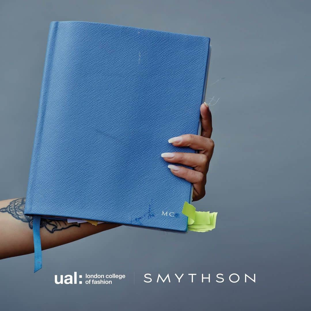 スマイソンさんのインスタグラム写真 - (スマイソンInstagram)「In partnership with @lcflondon_, Smythson followed 15 students and tutors as they began their creative journey. Equipped with an unlined Smythson Portobello Notebook, the participants set out to record their artistic process — from those tentative first marks to emerging themes and final creations — on our signature Featherweight pages.  Artists: Dirk vaessen (@dirkvaessen), Erica Weide (@ericaweide), Eelko Moorer (@eelko_moorer), Lu Yihan (@the_goldencure), Naomi Filmer (@naomi_filmer), Bernadette Dedden (@studyoportable), Georgina Goodman (@georginagoodman), Jana Zornik (@janazornik), Jessie White (@jessiewhitedesign), Sonia Alvarez (@Sonalvarez_), Jane Yoo (@y00jane), Michela Carraro (@michela__carraro), Rob Unett (@robunett)   Photography James Rees @jamesrees  Creative Director Rob Phillips @robunett  Model Sherin Zavazalova @sherinlova」6月22日 20時05分 - smythson