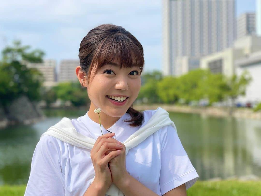 田村友里さんのインスタグラム写真 - (田村友里Instagram)「全身ユニクロです 今流行りのオールホワイトコーデ😆 イマナマ！にてご紹介しました✨  #気に入ったので #お買い上げ #トータルで1万円」6月22日 20時16分 - yuri_tamura0894