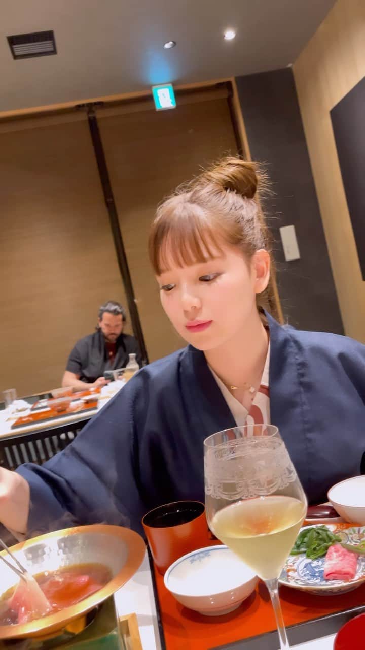 のインスタグラム：「☺️🍚♨️」