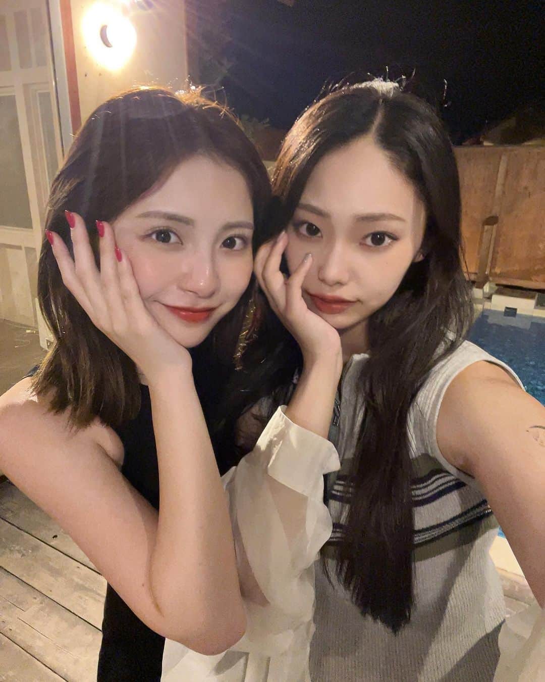 川西莉子のインスタグラム：「お待たせ🤭💖 ⠀ ⠀  #05 #fyp #일본」