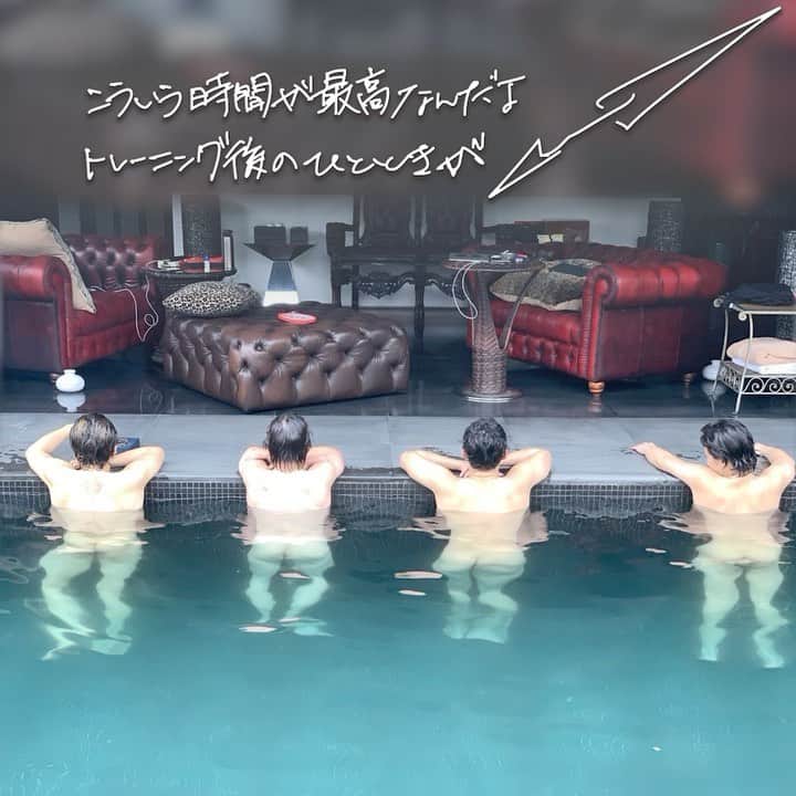 GACKTのインスタグラム