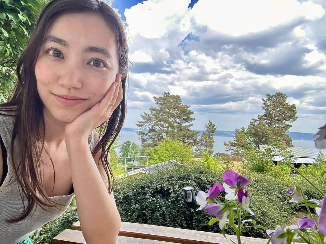 加藤ジーナのインスタグラム