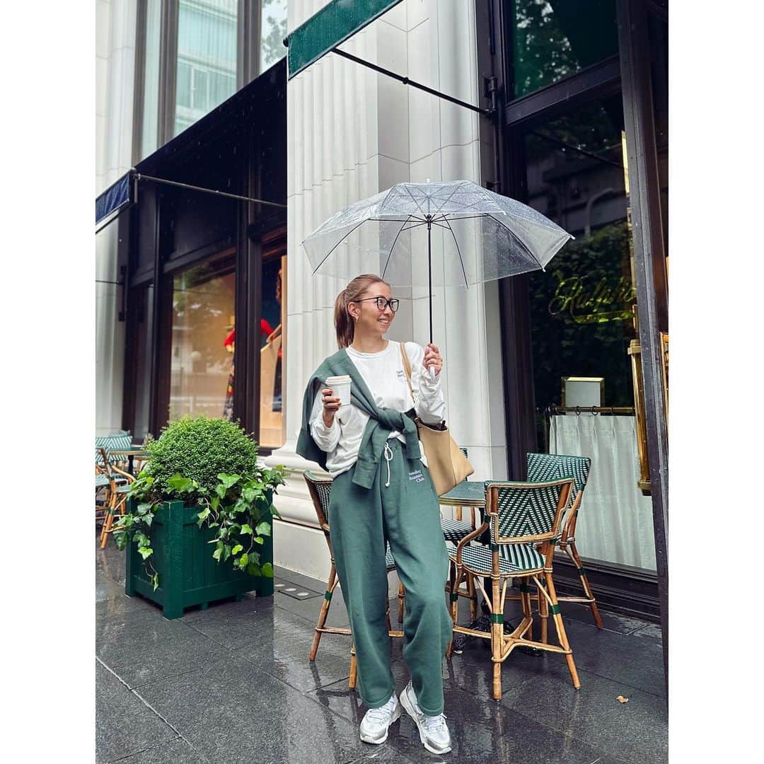 栗原佐知子のインスタグラム