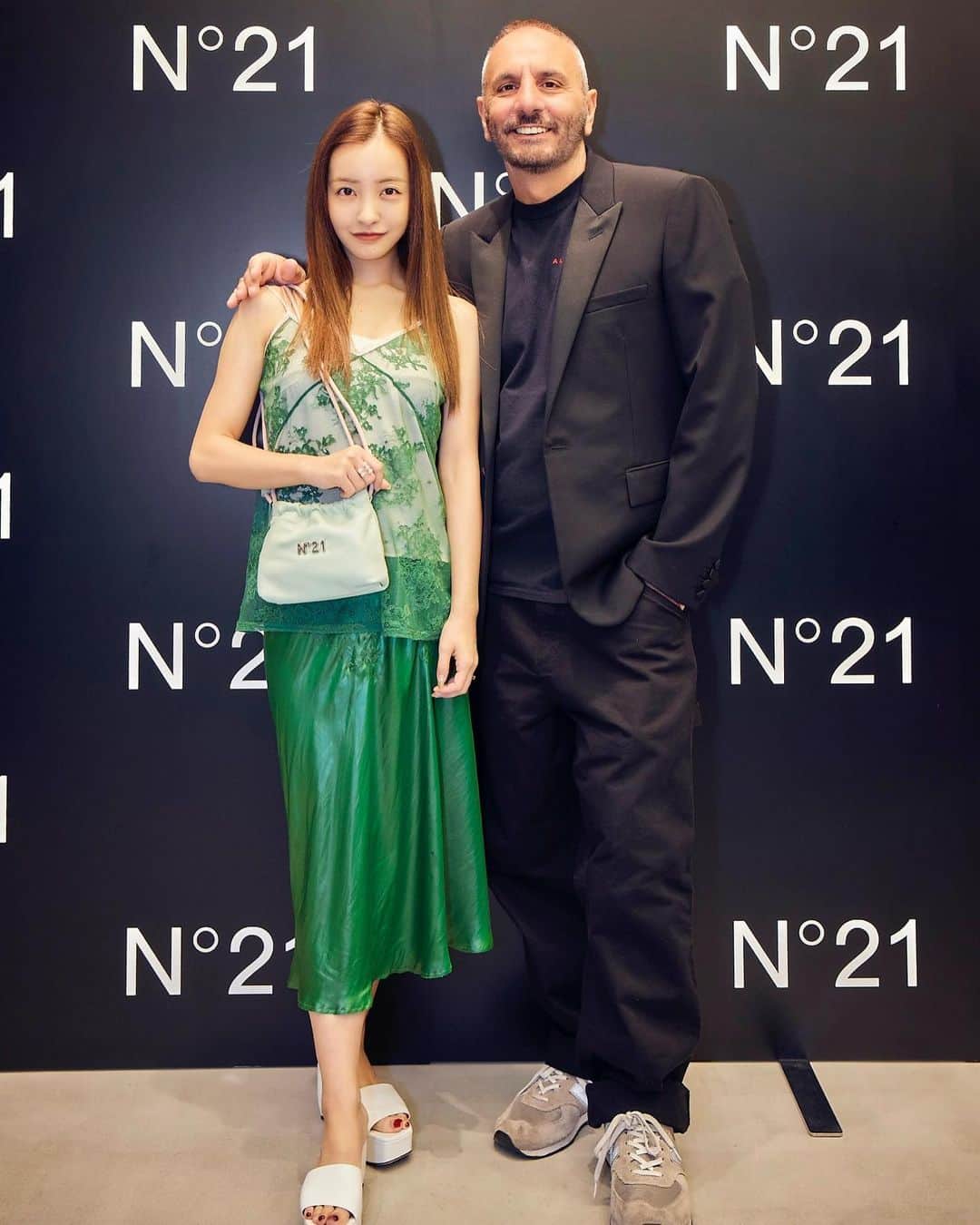 板野友美さんのインスタグラム写真 - (板野友美Instagram)「N°21