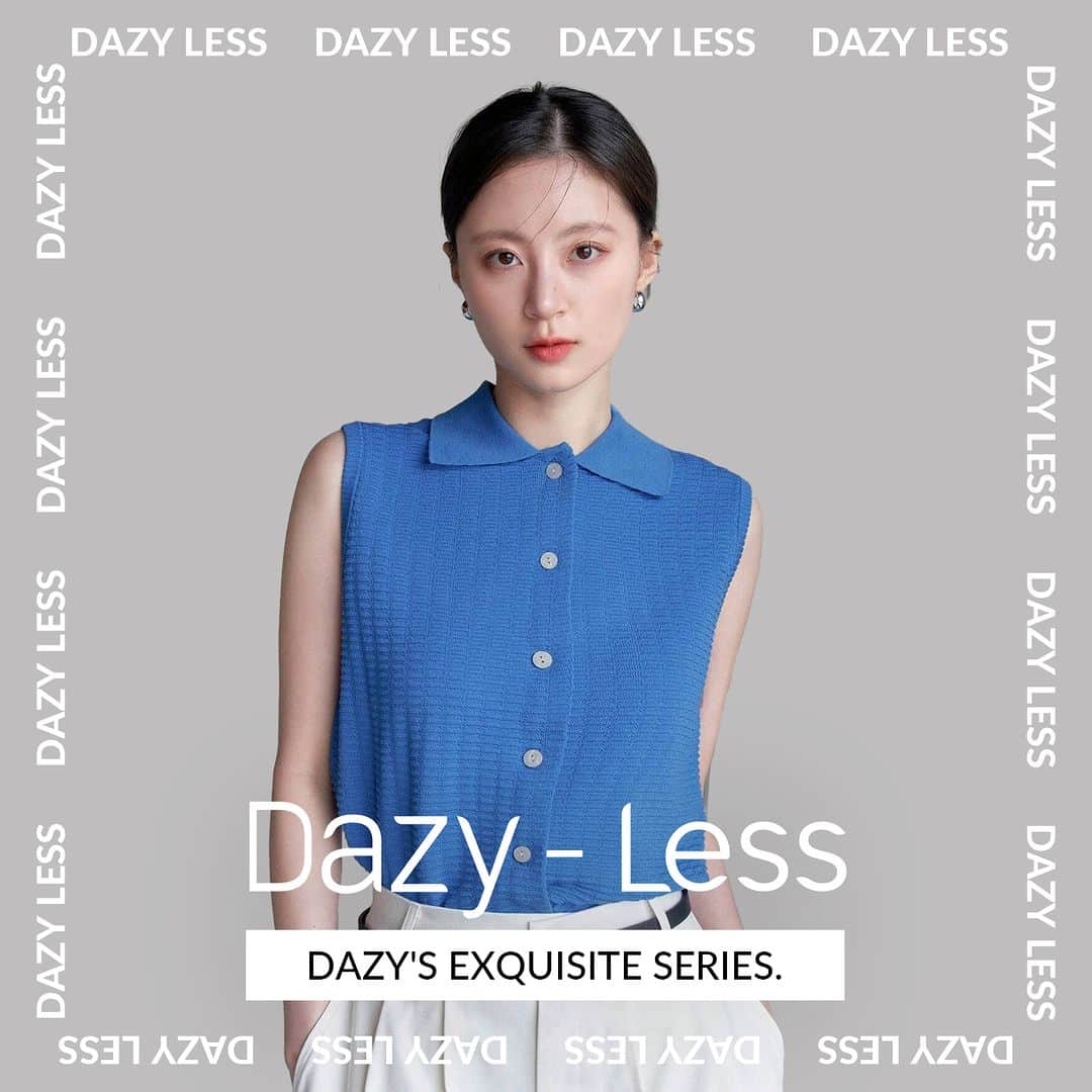 SHEINさんのインスタグラム写真 - (SHEINInstagram)「Less is so much more when it's DAZY 😍 Which simple chic fit from our new DAZY LESS collection is your minimalist mood? 👇  🔎15726317 15726671 15727656 15632427  #DAZY」6月22日 21時00分 - sheinofficial