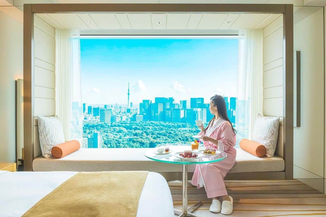 ザ・プリンスギャラリー 東京紀尾井町のインスタグラム