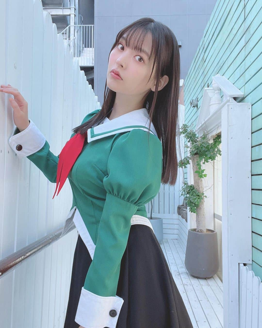 上坂すみれのインスタグラム