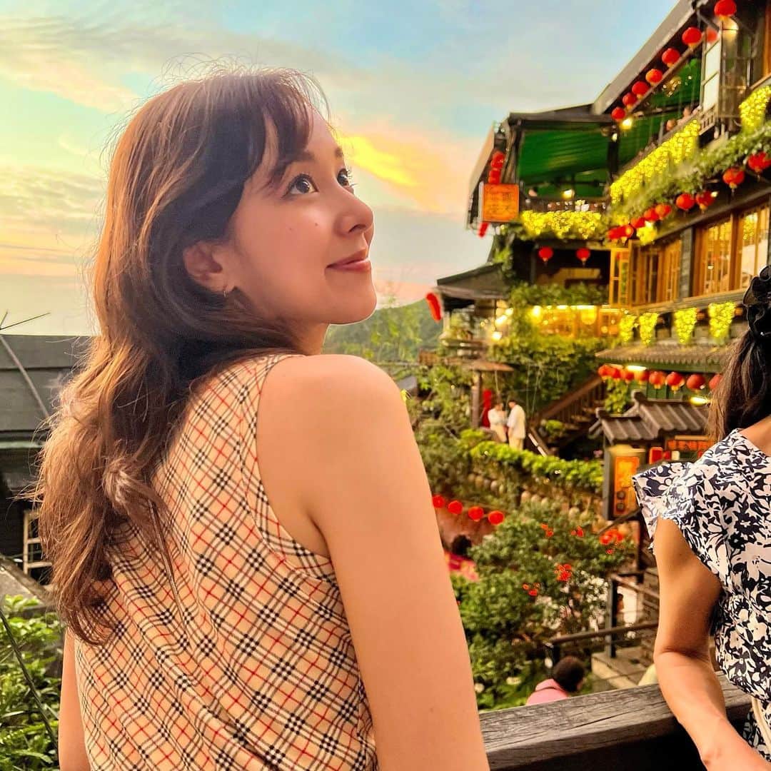 佐藤ミケーラ倭子さんのインスタグラム写真 - (佐藤ミケーラ倭子Instagram)「Taiwan〜🐻🫶🏻」6月22日 21時05分 - michaela_sato