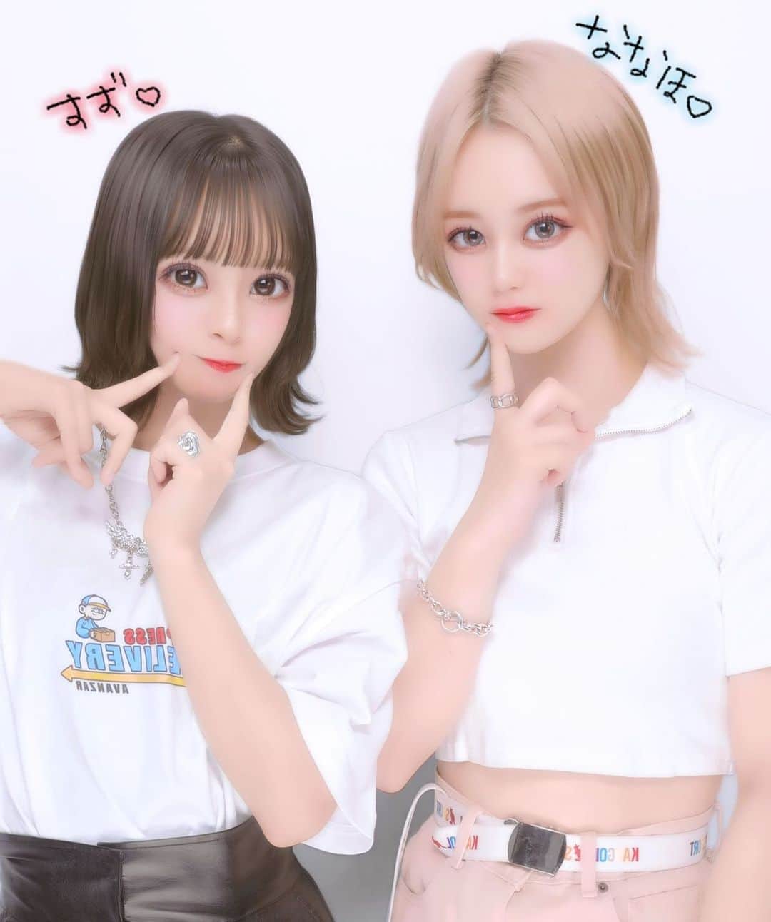 山田寿々のインスタグラム：「♡」