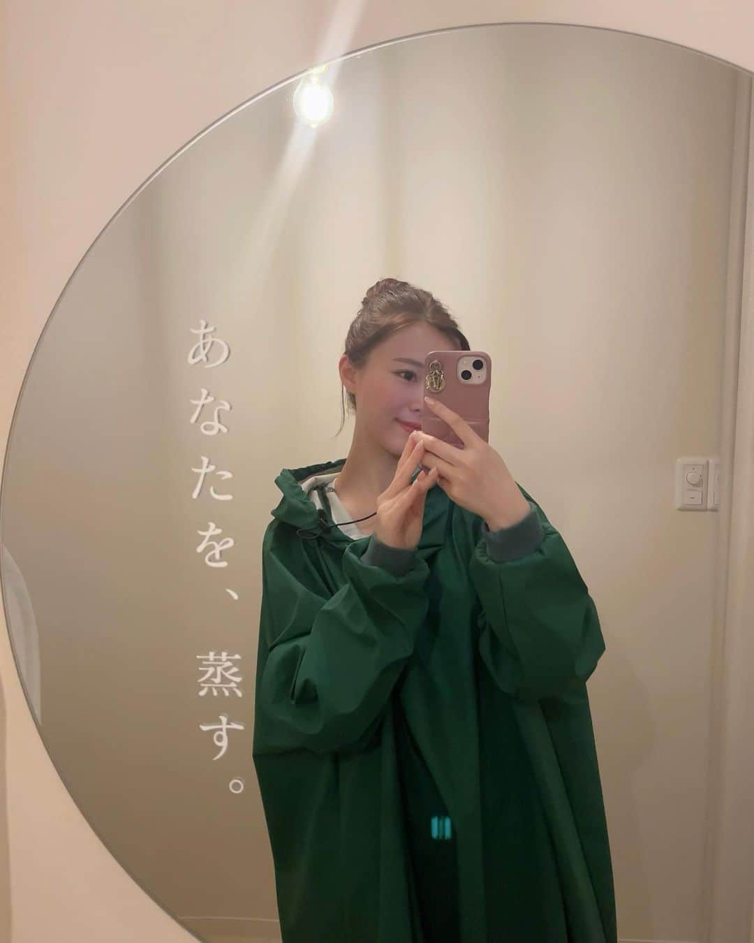 清里千聖のインスタグラム