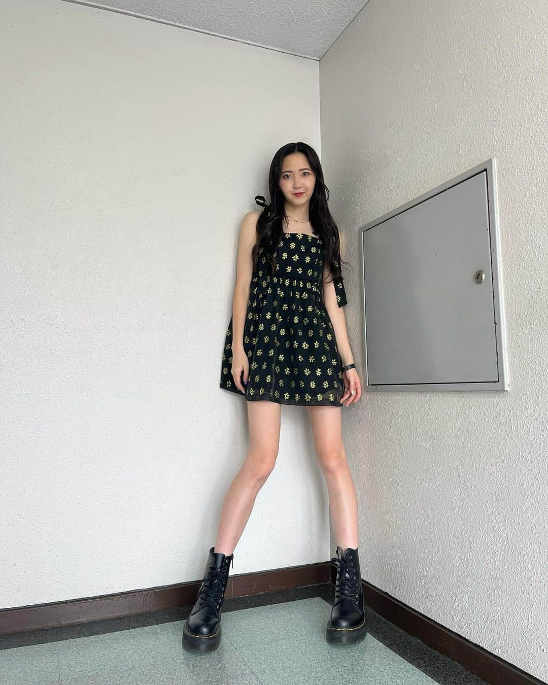 山邊未夢さんのインスタグラム写真 - (山邊未夢Instagram)「🌼 #べーファッション」6月22日 21時10分 - miyu_tokyogirlsstyle