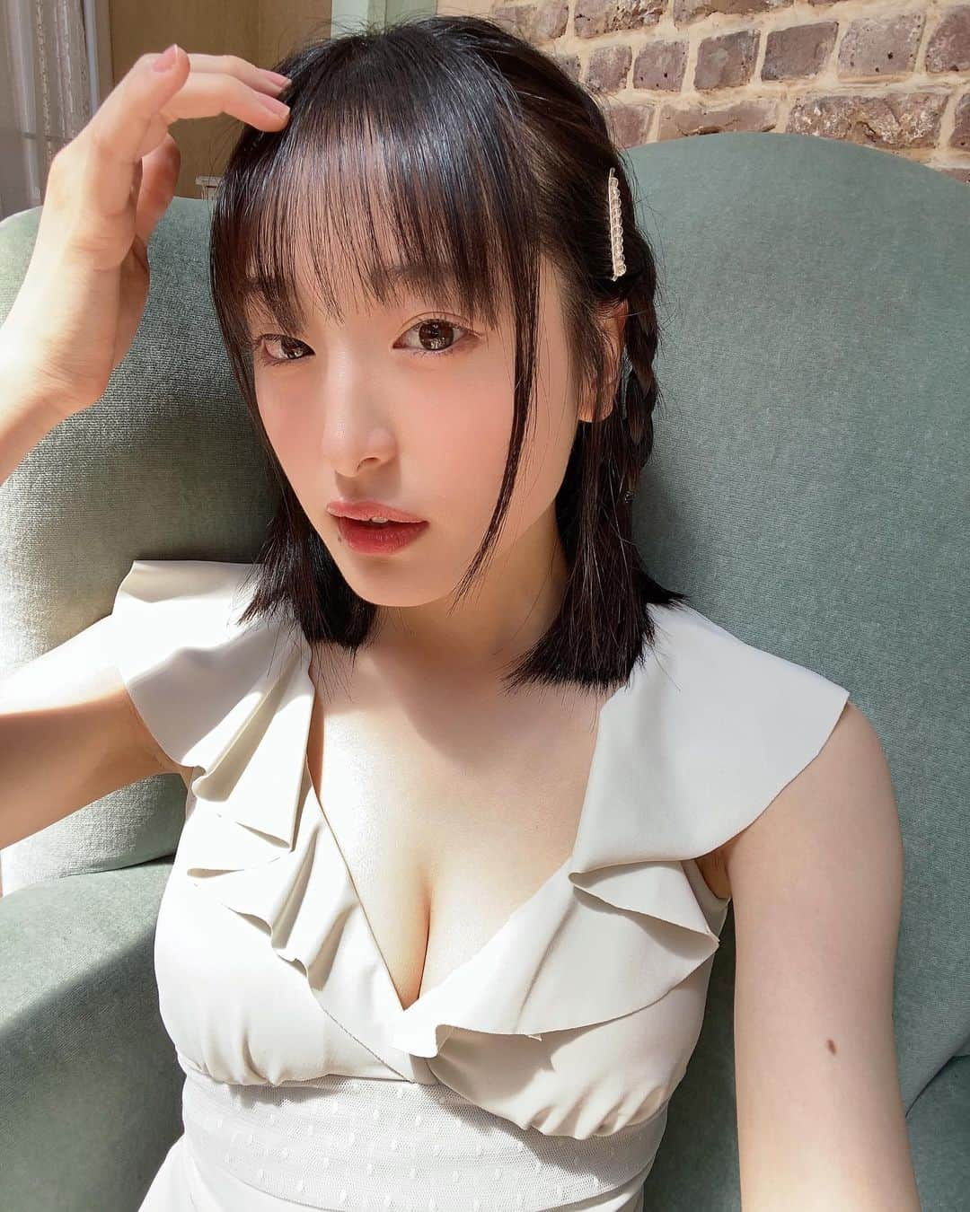 川原美咲さんのインスタグラム写真 - (川原美咲Instagram)「なぁになぁに？ ・ 恥ずかしがってコメントしてくれない人 なぁぜなぁぜ？ ・ ・ ・ ・ ・ #グラビア #写真部 #なぁになぁに？ #なぁぜなぁぜ #水着 #peakandpine #48times #akb48 #akb新聞 #akb48family」6月22日 21時11分 - misaki_888_sagasaikou