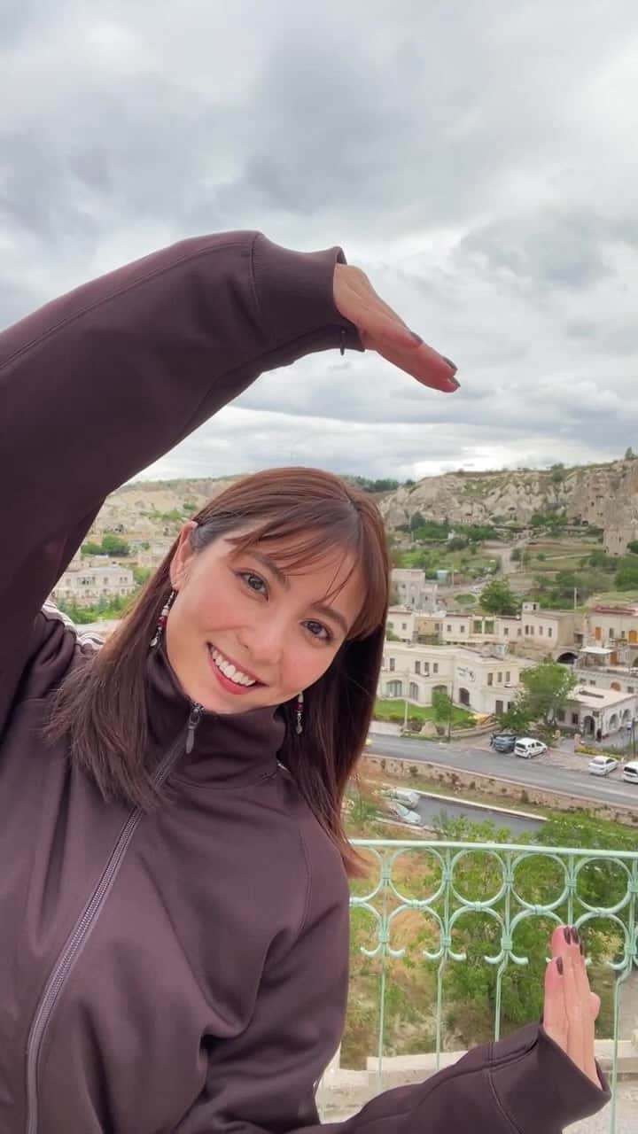 のインスタグラム：「重大発表インスタライブ🇹🇷」