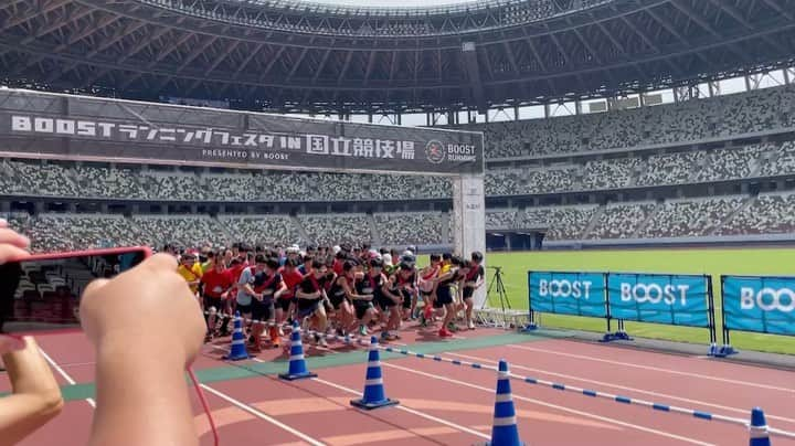 run+のインスタグラム