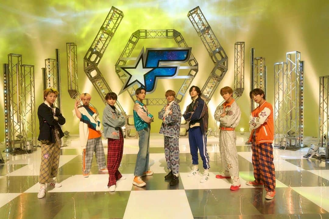 FANTASTICS from EXILE TRIBEさんのインスタグラム写真 - (FANTASTICS from EXILE TRIBEInstagram)「. FANTASTICS冠番組  日本テレビ 『FUN！FUN！FANTASTICS SEASON3』  6/22(木)24:59〜 #1 放送📺  懐かしの名曲カバーを披露する 📻BACK TO リクエスト  今回はゲストの  #中西圭三 さんが 作曲を手掛けた #ZOO「#Gorgeous」 をパフォーマンス！  #FANTASTICS  #FUNFUNFANTASTICS #TellMe」6月22日 21時30分 - fantastics_fext