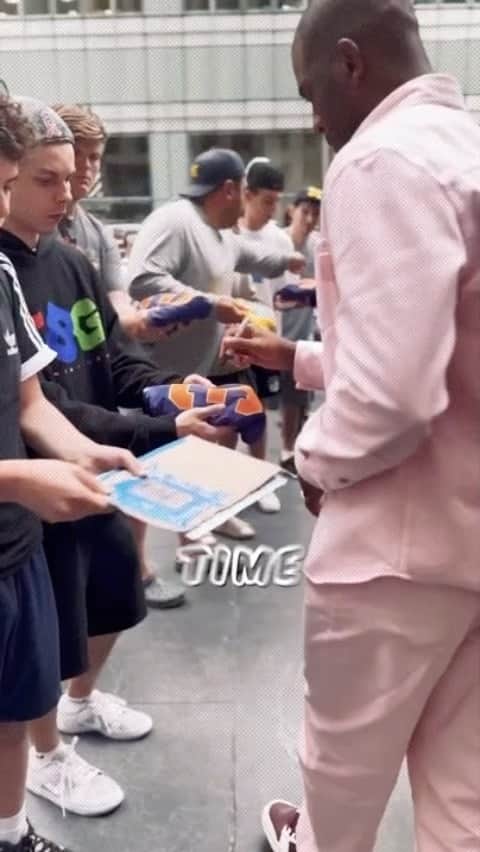 クリス・ポールのインスタグラム