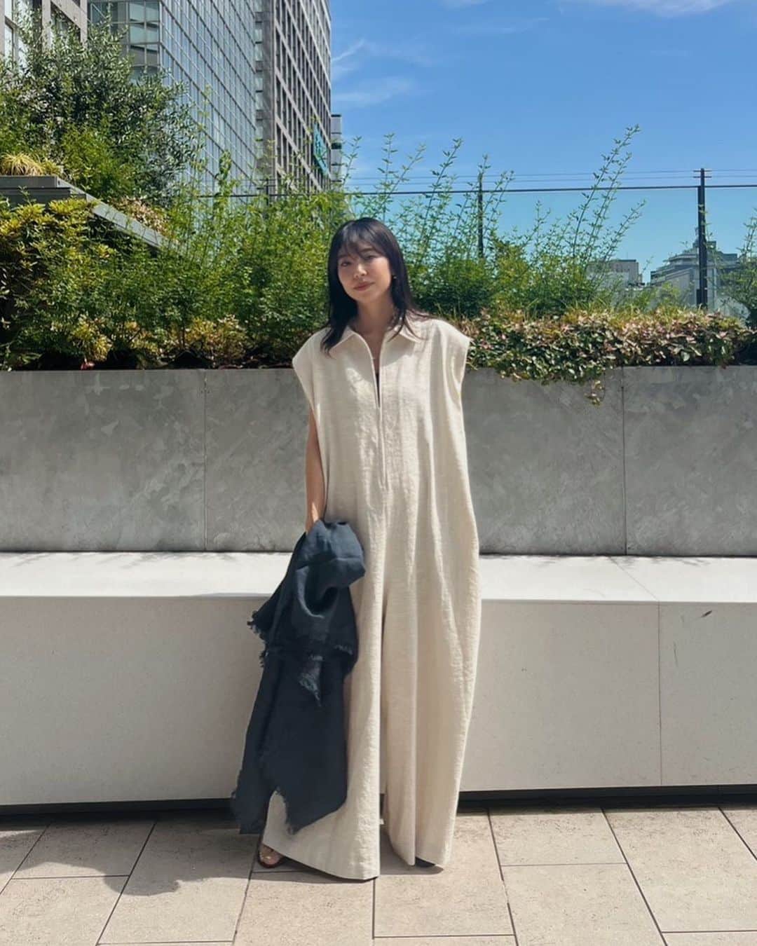 着後レビューで 送料無料 フロントファスナーボックスオールインワン