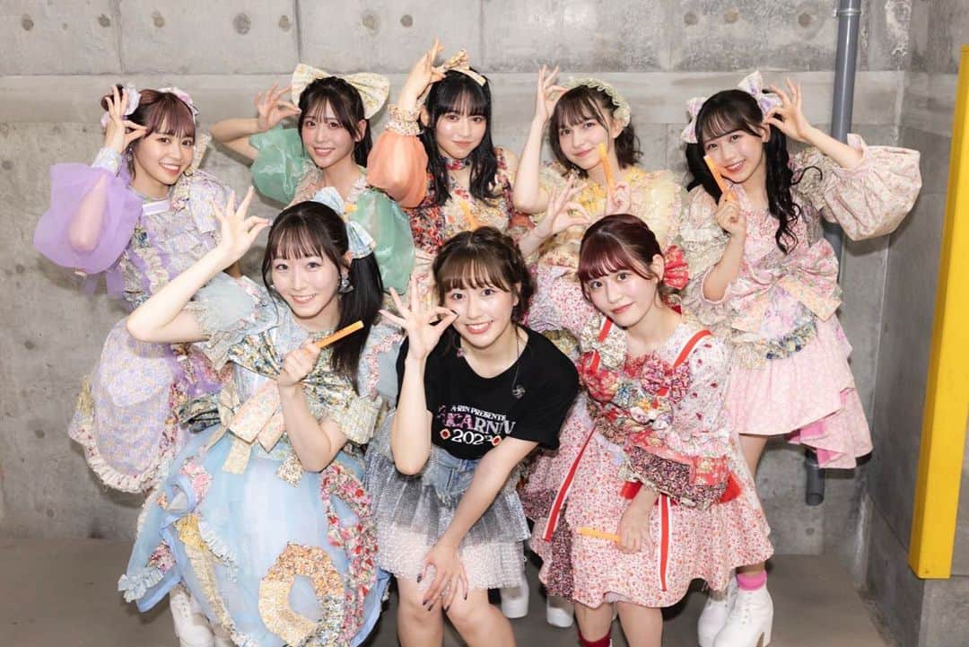 FRUITS ZIPPERのInstagram - FRUITS ZIPPERメンバーのインスタグラム