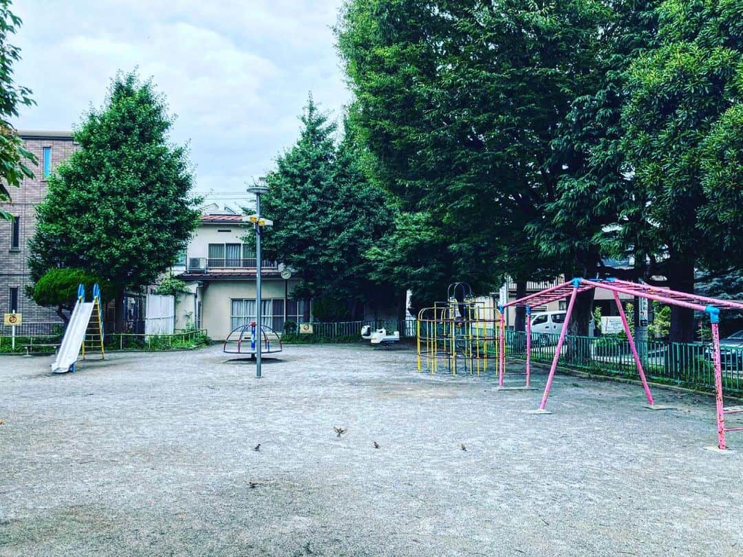 宇田川大輔のインスタグラム：「本日の朝ラン #朝ラン #running #城南エリア」