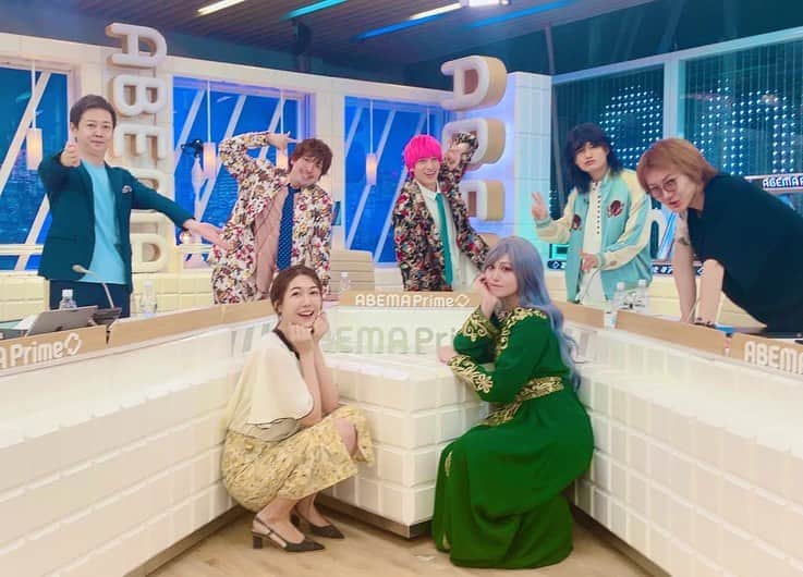 関口愛美のインスタグラム：「#アベプラ ありがとうございました！！  毎回とても考えさせられるありがたい機会です…!!  #アベプラ #abemaprime」