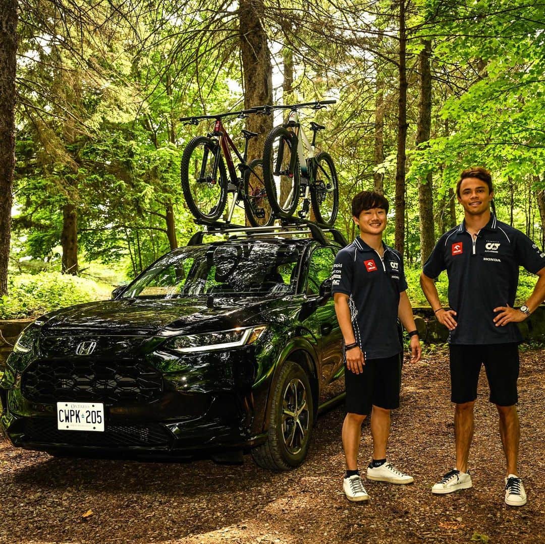ホンダのインスタグラム