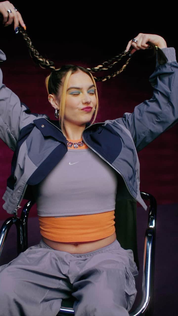Nike Womenのインスタグラム