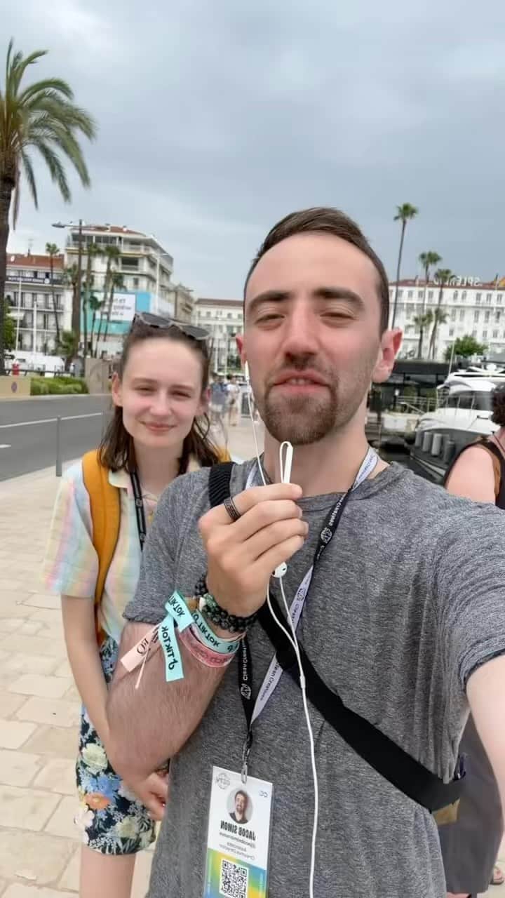 Jacob Simonのインスタグラム